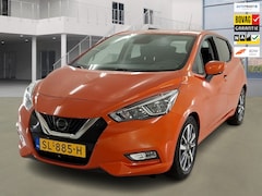 Nissan Micra - 0.9 IG-T N-Connecta 55.355 +NAP NL-auto