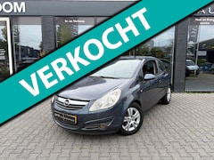 Opel Corsa - 1.4-16V Enjoy, Cruise control