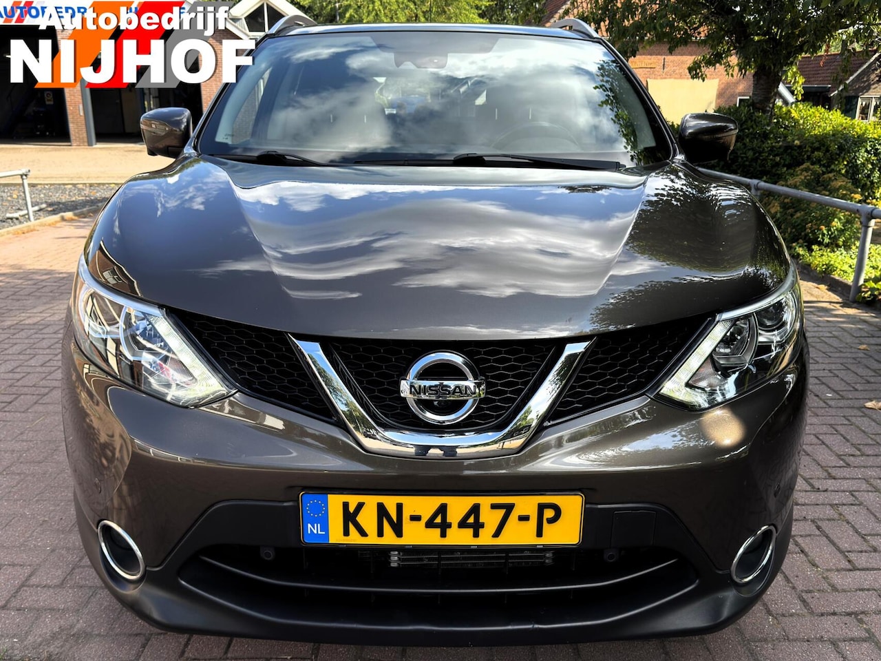 Nissan Qashqai - 1.2 Business Edition 1.2 Business Edition - AutoWereld.nl