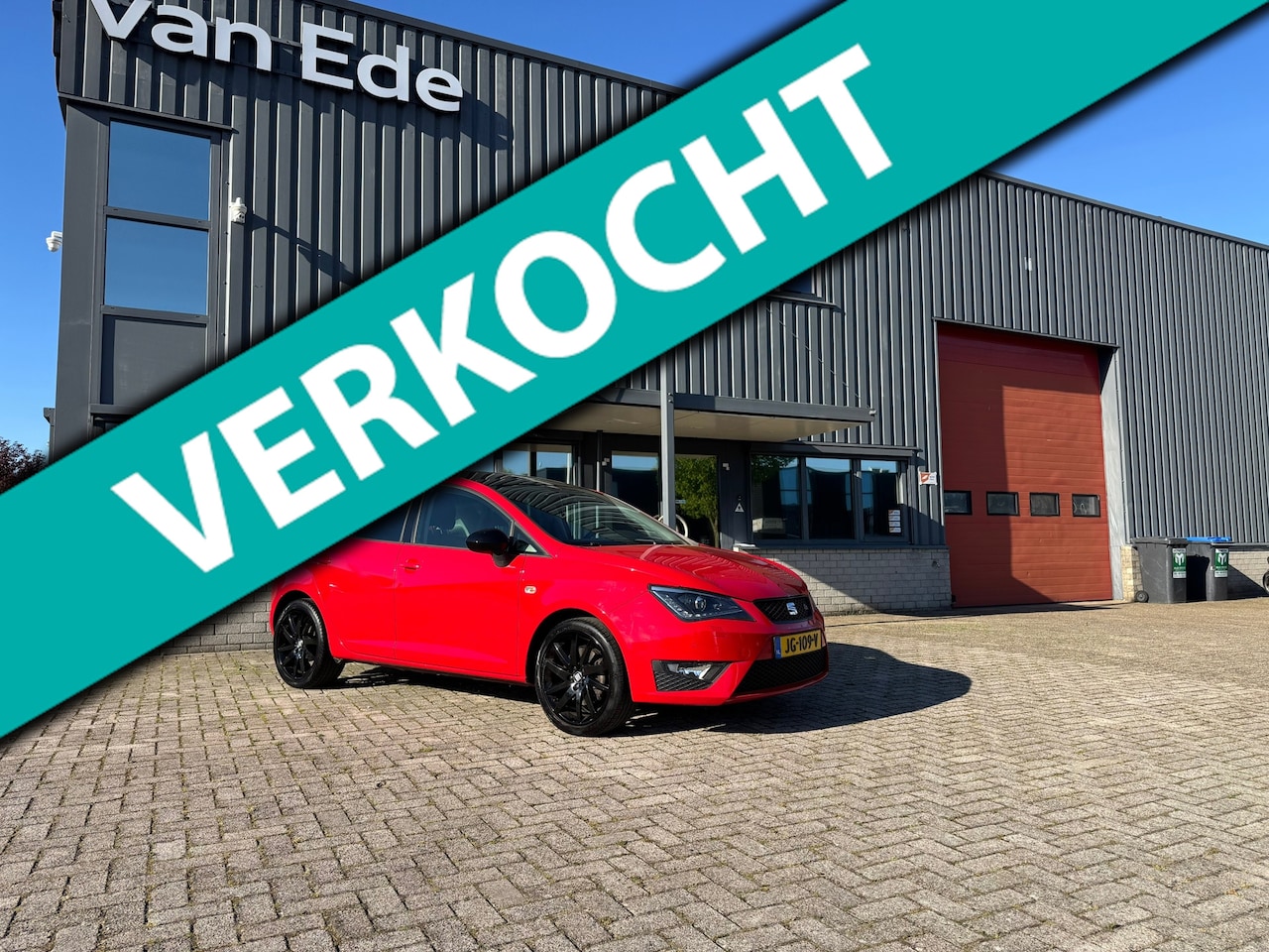 SEAT Ibiza SC - 1.0 TSI FR Pano Leer Nwe Apk - AutoWereld.nl