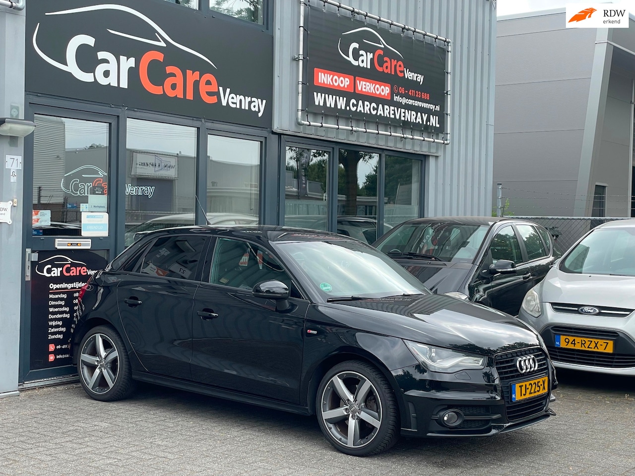 Audi A1 Sportback - 1.4 TFSI Pro Line S APK02-2027 CRUISECONTROLE AIRCO XENON NAVI STOELVERWARMING - AutoWereld.nl