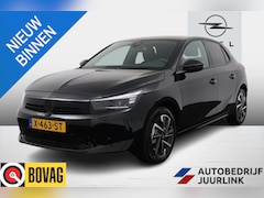 Opel Corsa - 1.2T 100pk GS Camera/Keyless/Nav/Ecc /CarPlay/Vc/Led/Blindspot