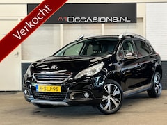 Peugeot 2008 - 1.6 VTi Féline