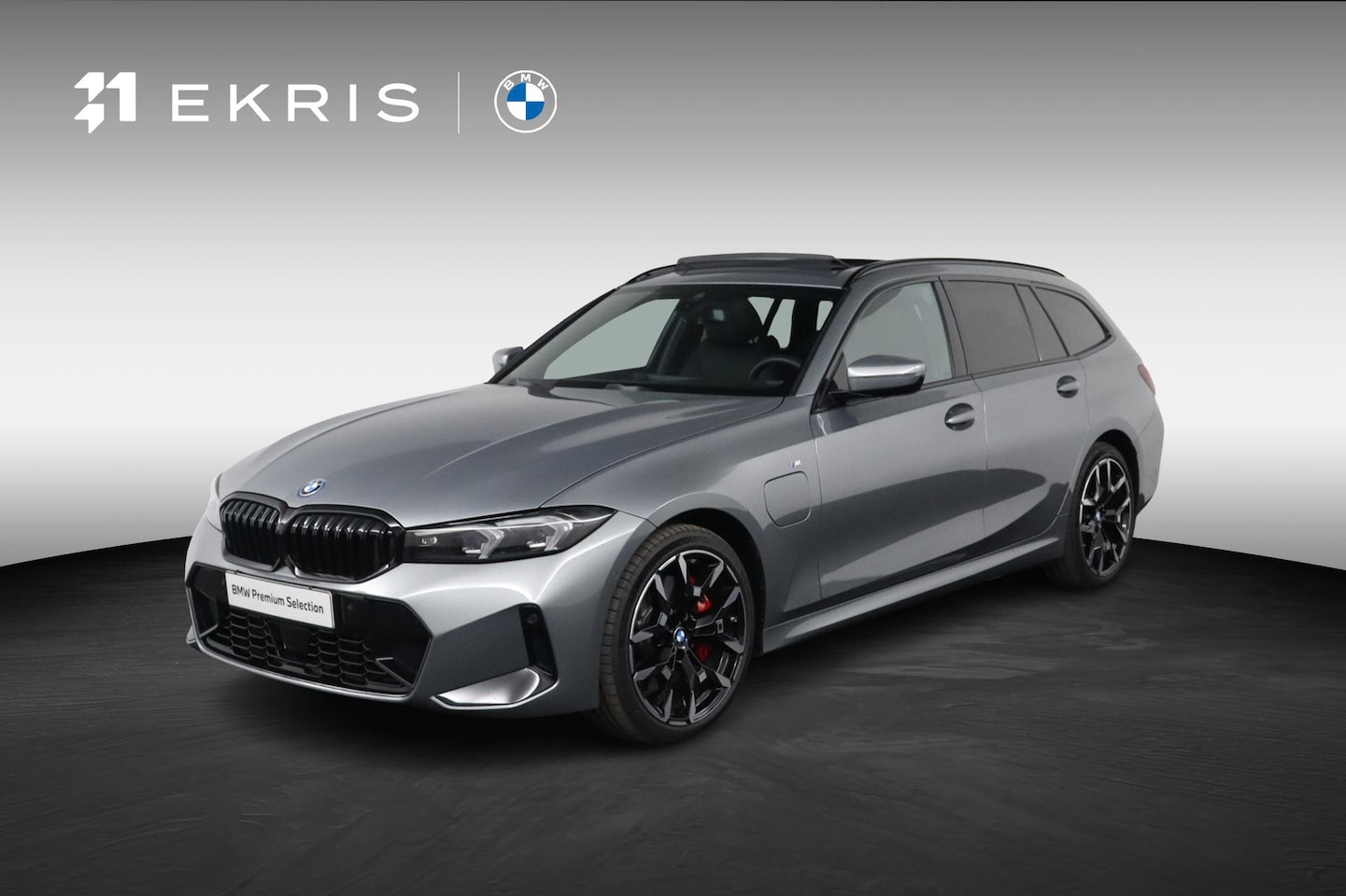 BMW 3-serie Touring - 330e | SOH 100% | M-Sportpakket | Panoramadak | M-Pro | Getint Glas | HiFi Sound - AutoWereld.nl