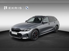 BMW 3-serie Touring - 330e | SOH 100% | M-Sportpakket | Panoramadak | M-Pro | Getint Glas | HiFi Sound