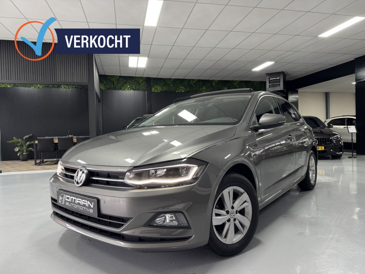 Volkswagen Polo - 1.0 TSI Join PANO ACC BLIND CARPLAY - AutoWereld.nl