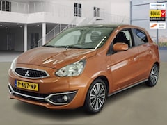 Mitsubishi Space Star - 1.2 Instyle 1e Eigenaar 85.800 km +NAP NL-auto