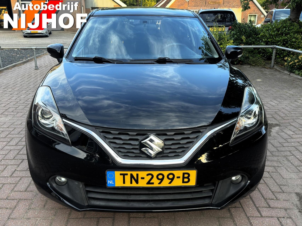 Suzuki Baleno - 1.0 Boosterjet High Executive 1.0 Boosterjet High Executive - AutoWereld.nl