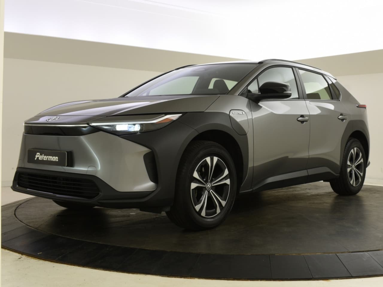 Toyota bZ4X - Business 71 kWh 3 Fase laden | Navigatie | Keyless - AutoWereld.nl