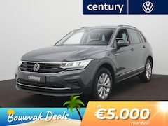 Volkswagen Tiguan - 1.4 TSI eHybrid Life l Camera l ACC l Elek. Kofferbak l Virtual l Sfeerverlichting l