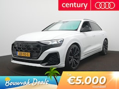 Audi Q8 - 55 TFSI e quattro Pro Line S S-Line | Panodak | Elek. Trekhaak | Nachtzicht | 23 Inch | B&