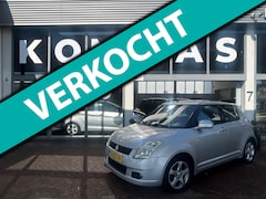 Suzuki Swift - 1.3 GLX |Airco|Nw.Apk|StoelVW|Keyless Entry|EL.Ramen|LM.Velgen|NAP