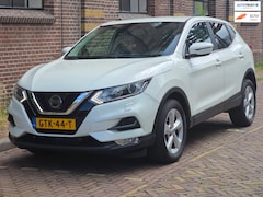 Nissan Qashqai - 1.2 Acenta