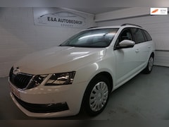 Skoda Octavia - 1.6 TDI 85kw Elegance €7995 PRIJS EX BTW/DEALER ONDERHOUDEN