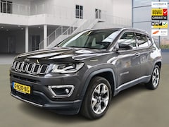 Jeep Compass - 1.4 MultiAir Limited Full Options +NAP NL-auto