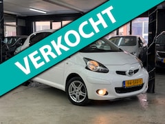 Toyota Aygo - 1.0-12V Dynamic Navigator | Airco