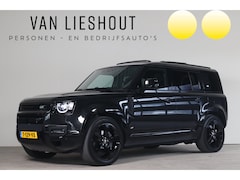 Land Rover Defender 110 - 2.0 P400e X-Dynamic HSE NL-Auto HUD I Pano I Elek.Trek