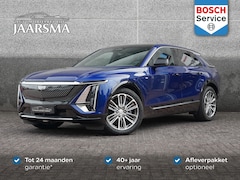 Cadillac Lyriq - 600 E4 Luxury | Apple Carplay | Stoelverwarming/ ventilatie | Memory seats |