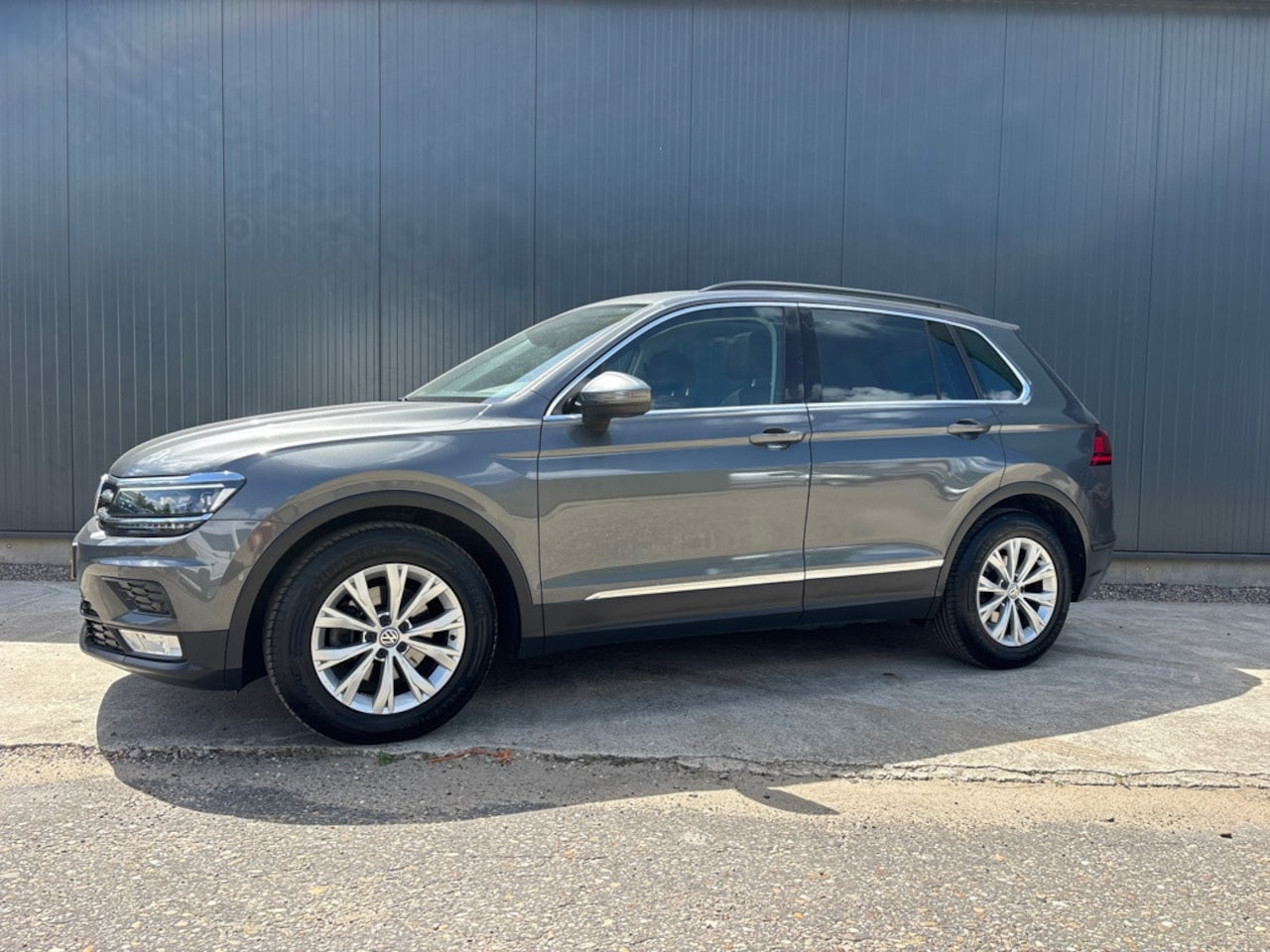 Volkswagen Tiguan - 1.4 TSI ACT Comfortline 1.4 TSI ACT Comfortline - AutoWereld.nl