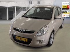 Hyundai i20 - 1.2i i-Motion 1e Eigenaar 45.000 km +NAP NL-auto