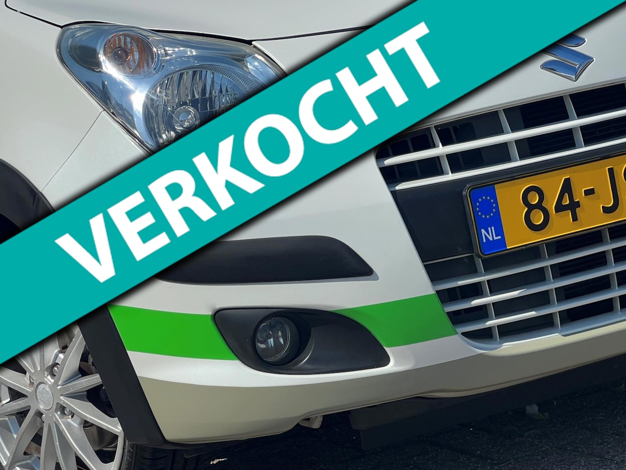 Suzuki Alto - 1.0 Exclusive - Arctic White Pearl - Superleuk! - AutoWereld.nl