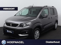 Peugeot Rifter - 1.2 Puretech Active | Cruise Control | Navigatie | Airco | Parkeersensoren