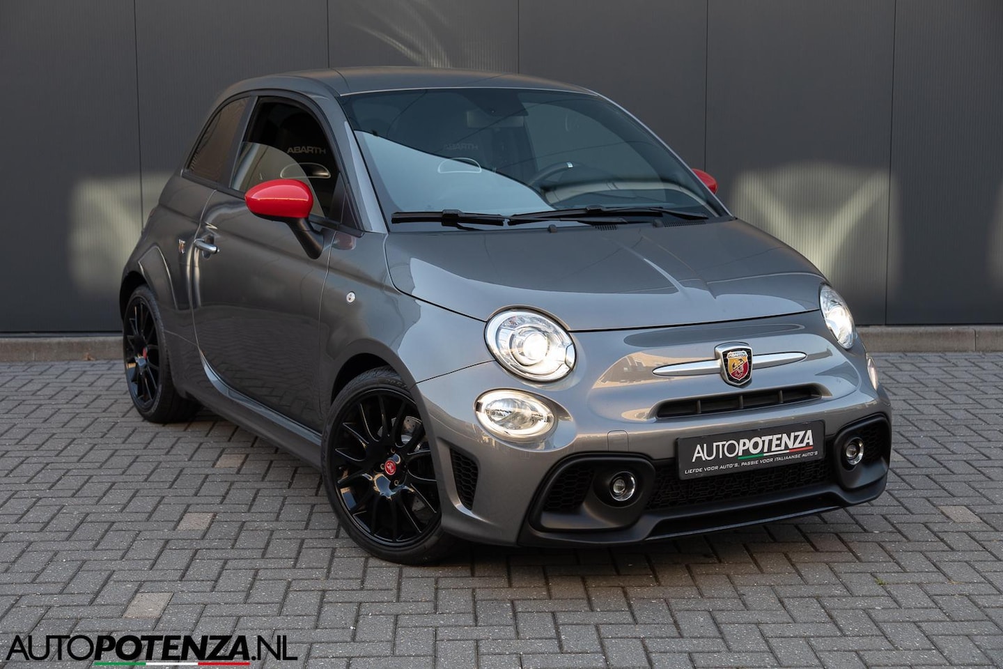 Fiat 500 Abarth - 1.4 T-Jet Turismo - AutoWereld.nl