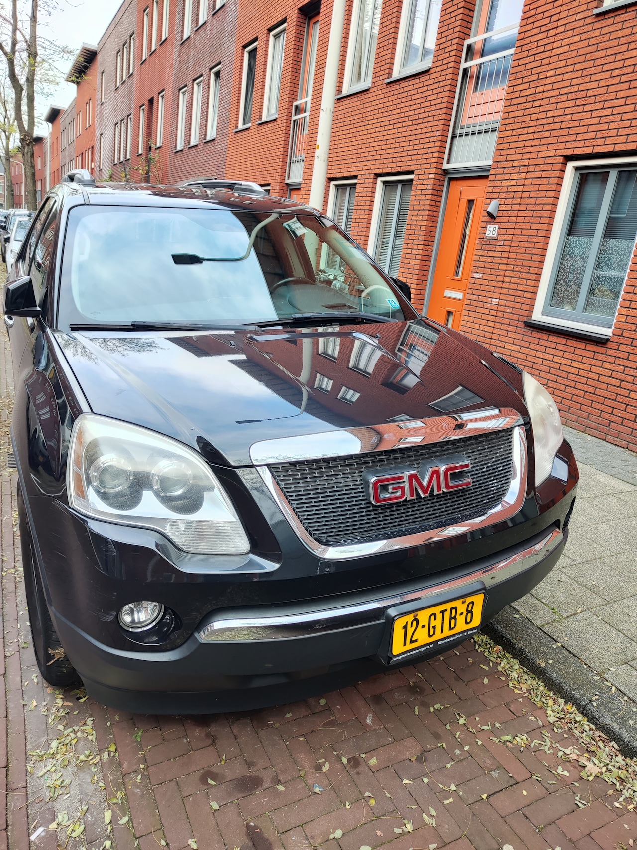 GMC Acadia - SLT - AutoWereld.nl