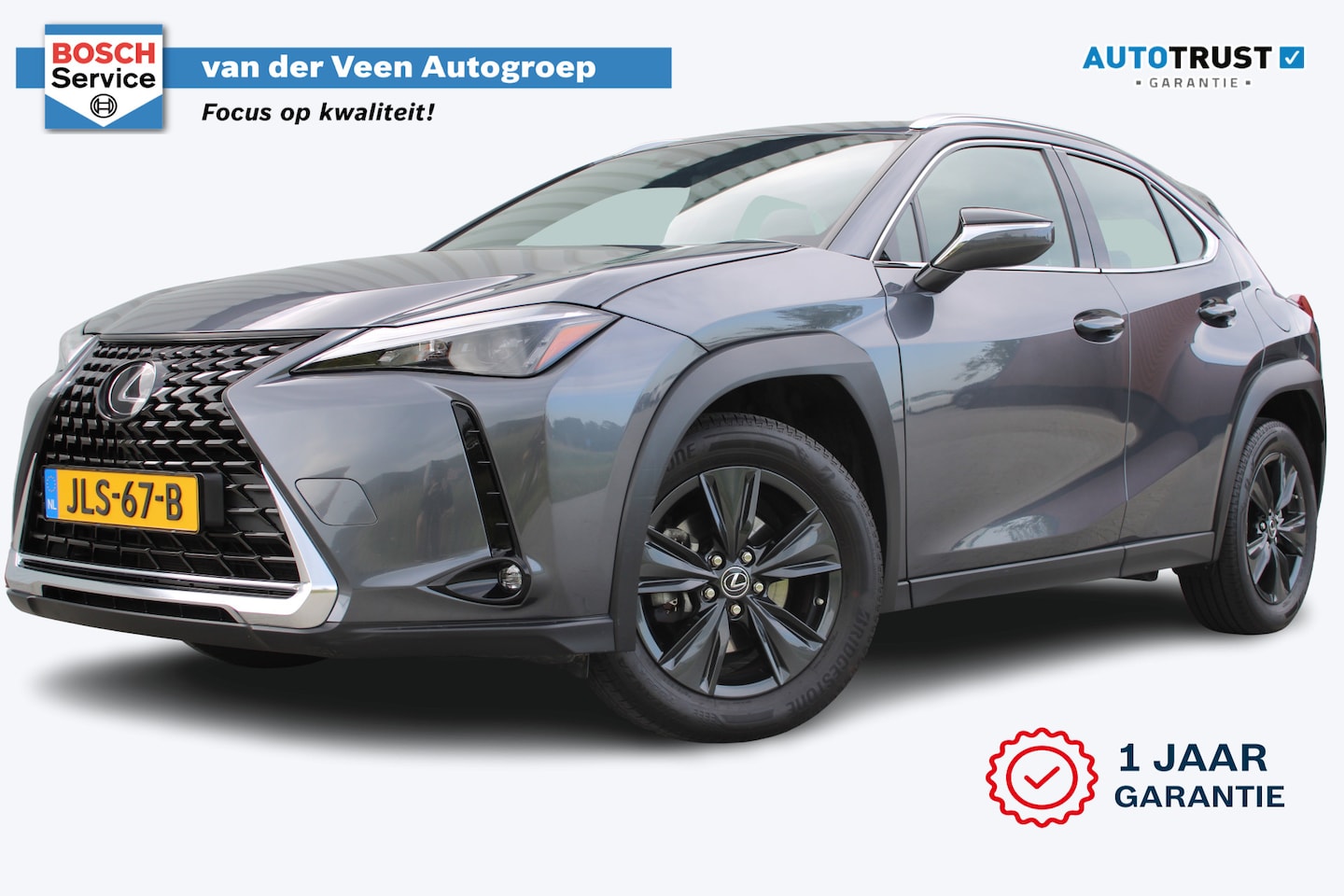Lexus UX - 250h | Incl. 12 maanden garantie | Achteruitrijcamera | Keyless entry/start | Climate cont - AutoWereld.nl