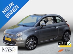 Fiat 500 C - 0.9 TwinAir Turbo Lounge NL Auto|Navi|Bluetooth|Trekhaak