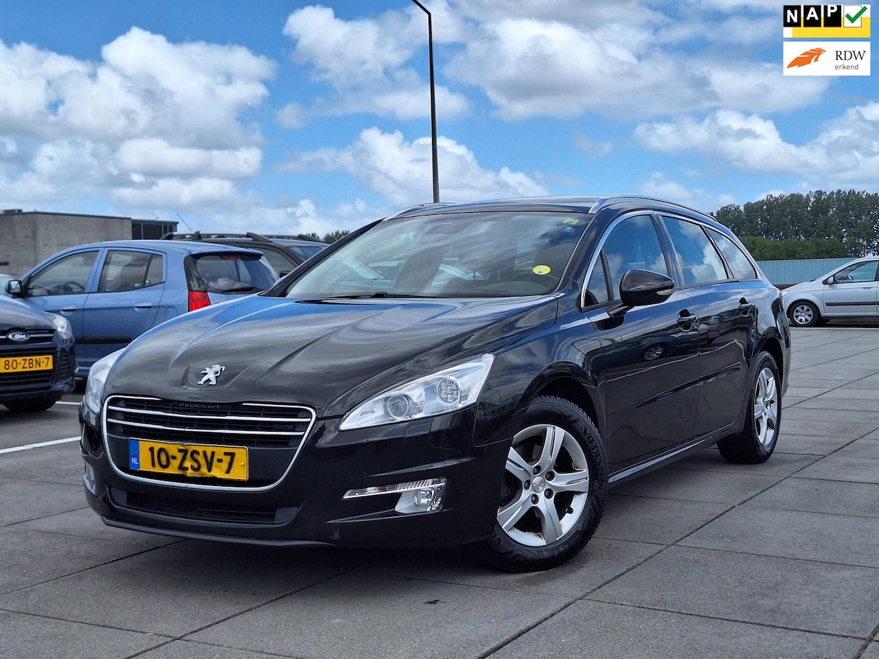 Peugeot 508 SW - €3495,-1.6 e-HDi Active AUTOMAAT FULL !! - AutoWereld.nl