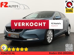 Volvo V40 - 1.6 T3 Momentum - Navigatie- Climate Controle - Trekhaak - Cruise Control