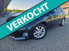Toyota Auris Touring Sports - Wij hebben nog goede Hybride Toyota`s>> drOranjeSnor