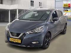 Nissan Micra - 1.0 IG-T N-Sport 1e Eigenaar 21.900 km +NAP NL-auto