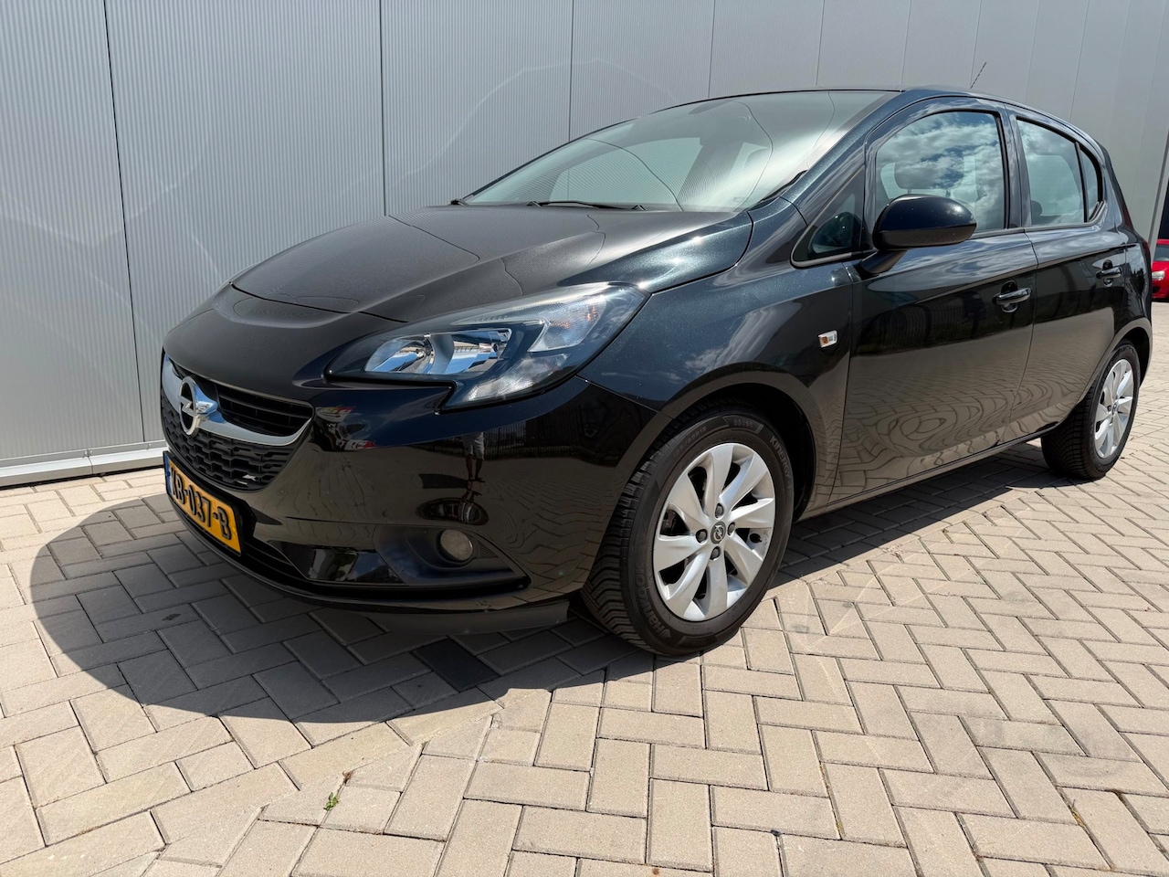 Opel Corsa - 1.4 Bi-Fuel Edition 1.4 Bi-Fuel Edition - AutoWereld.nl