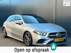 Mercedes-Benz A-klasse - 220 Premium Plus AMG Pano Sfeerverlichting
