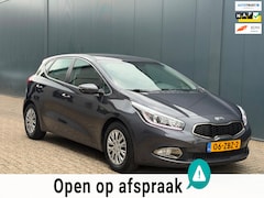 Kia Cee'd - 1.6 GDI Plus Pack|Navi|Camera|Trekhaak|NAP