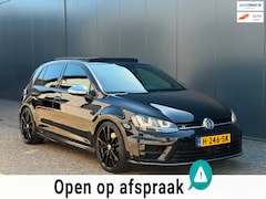 Volkswagen Golf - 2.0 TSI R 4Motion Pano Leder Keyless Vol