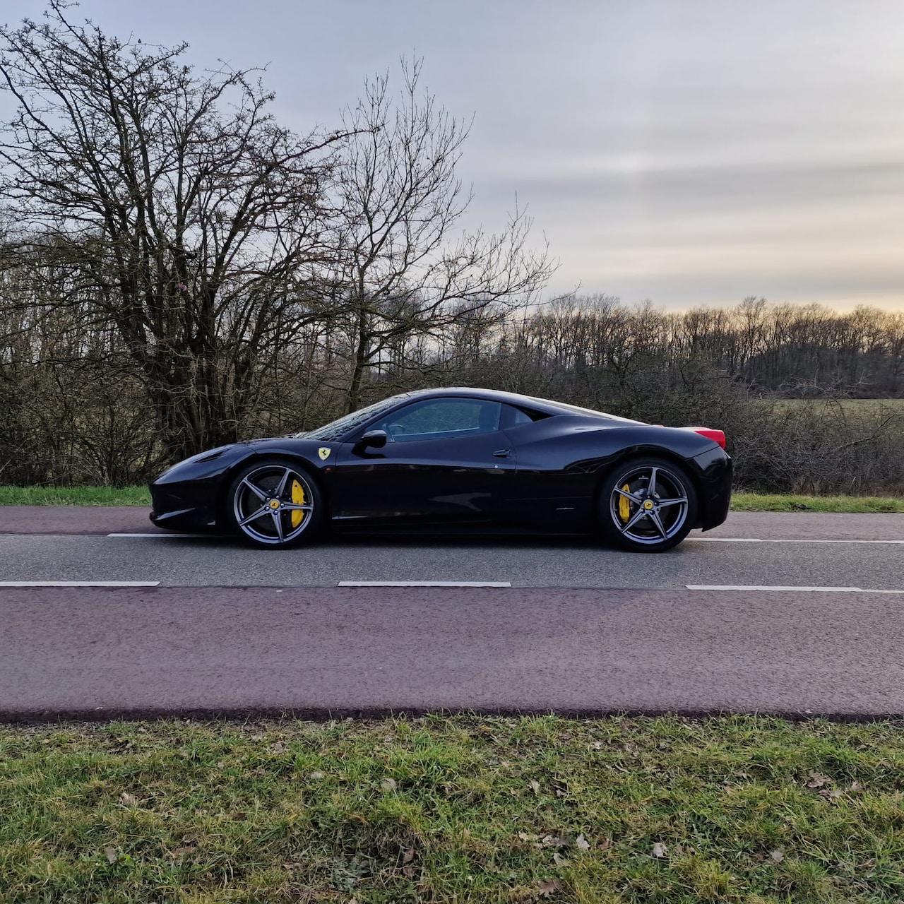 Ferrari 458 - 4.5 V8 Italia - AutoWereld.nl