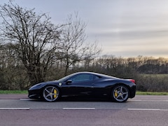 Ferrari 458 - 4.5 V8 Italia