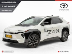 Toyota bZ4X - Executive 73 kWh | Vol-leder | JBL-premium audio | Stoelventilatie | 22kW On-board charger