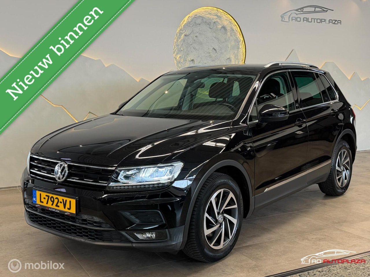 Volkswagen Tiguan - 1.4 TSI ACT Highline Sound/ACC/Virtual Cockpit - AutoWereld.nl