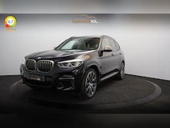 BMW X3 - M40i xDrive High Executive Pano dak / Harman-Kardon / Camera / Keyless / Stoel+stuur verw.