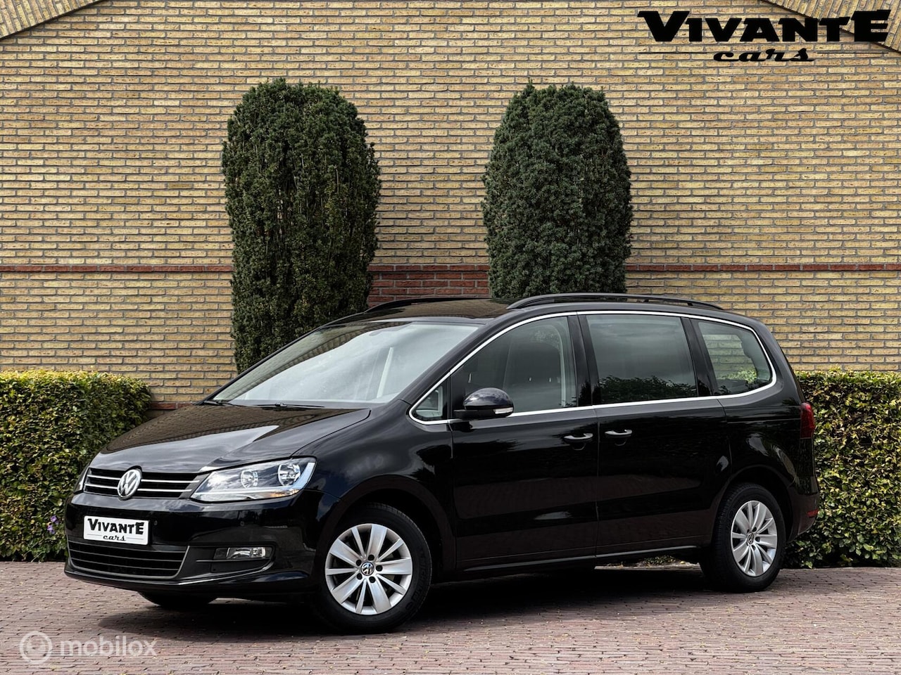 Volkswagen Sharan - 1.4 TSI Exclusive Series 7Pers. Dealer O.H. - AutoWereld.nl