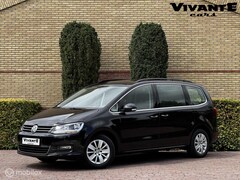 Volkswagen Sharan - 1.4 TSI Exclusive Series 7Pers. Dealer O.H