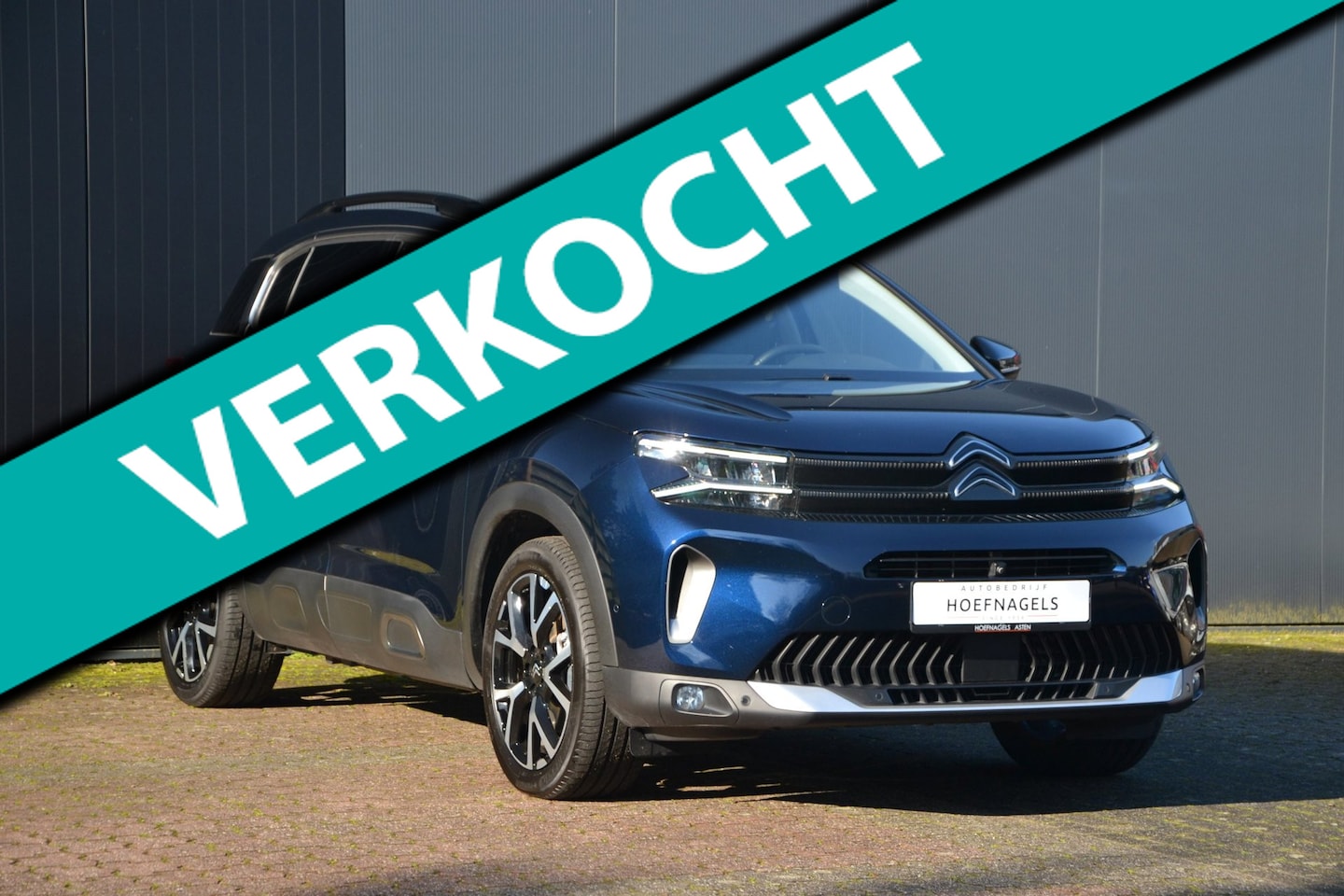 Citroën C5 Aircross - 1.6 Plug-in Hybrid 225 Shine * Leder * Massagestoelen * Panodak * - AutoWereld.nl