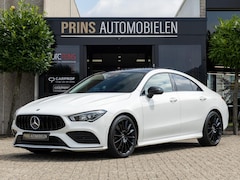 Mercedes-Benz CLA-Klasse - 220 AMG|Night|Pano|Sfeer|Standkachel