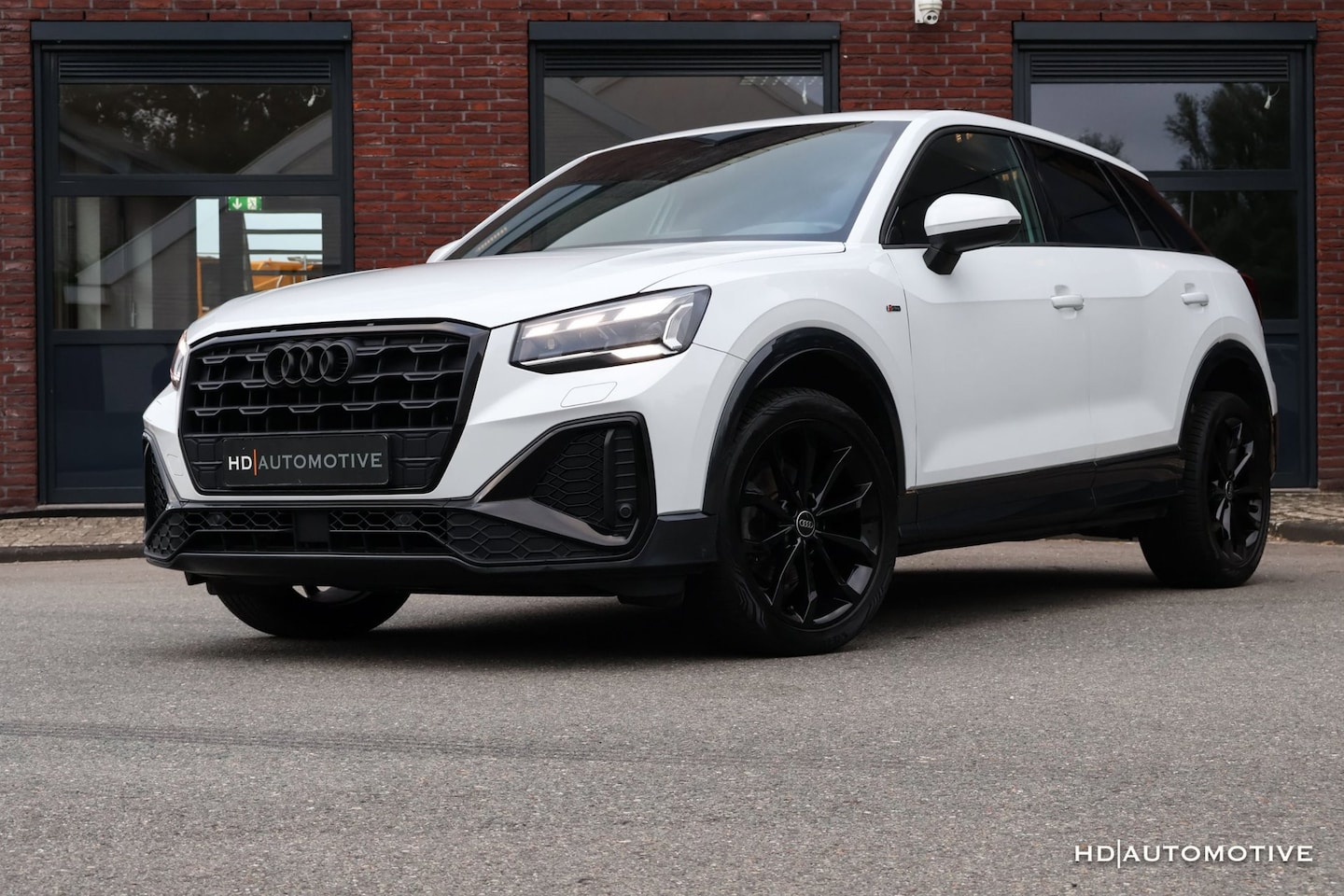 Audi Q2 - 35 TFSI 150PK 3xS-LINE VIRTUAL MATRIX CAMERA CARPLAY - AutoWereld.nl