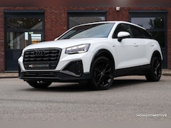 Audi Q2 - 35 TFSI 150PK 3xS-LINE VIRTUAL MATRIX CAMERA CARPLAY
