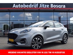 Ford Puma - 1.0 EcoBoost Hybrid ST-Line ECC | Sportstoelen | Full Map Navi | Virtual | LED | Keyless